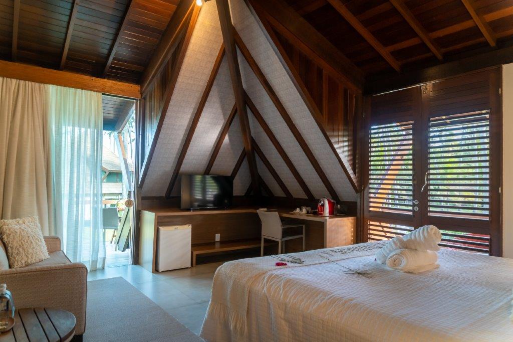 Bungalow Casal Luxo com Ofurô, 6