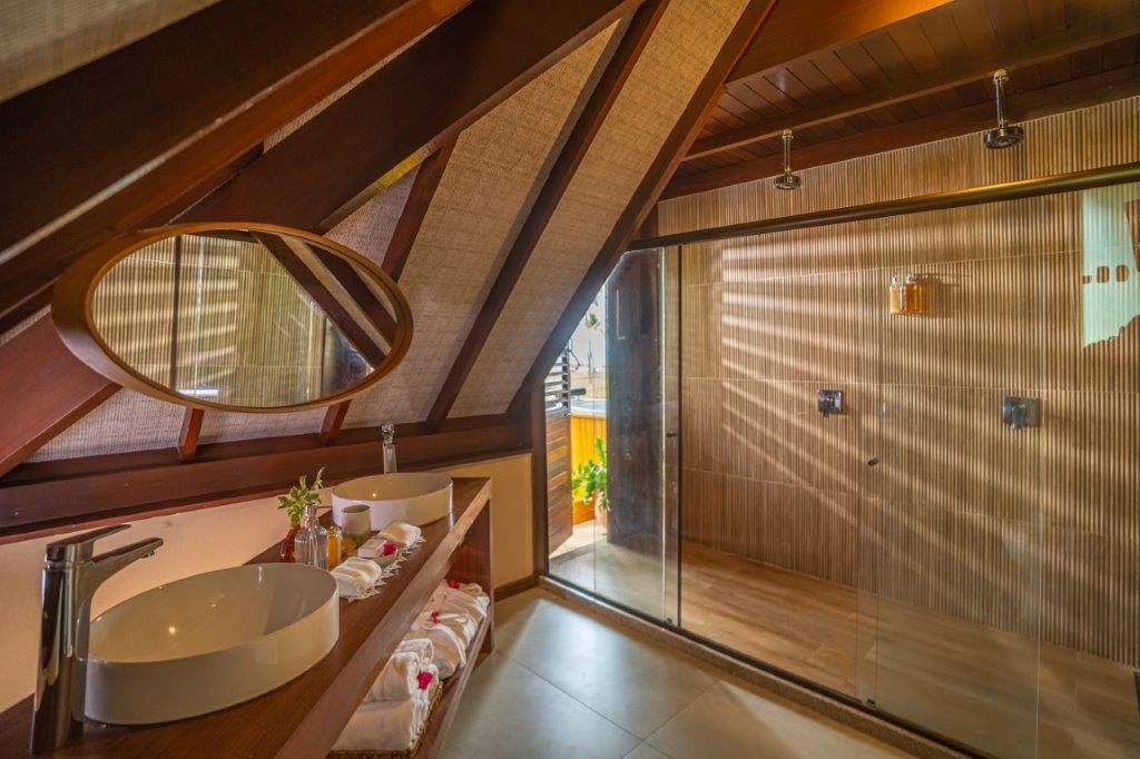 Bungalow Casal Luxo com Ofurô, 7