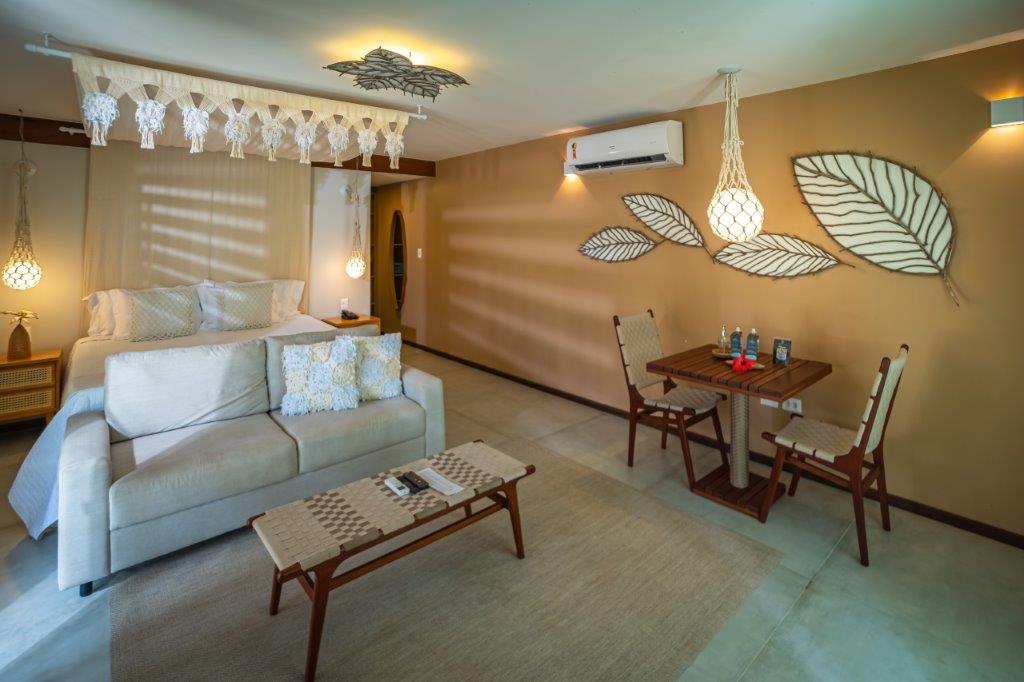 Bungalow Casal Luxo com Piscina, 6
