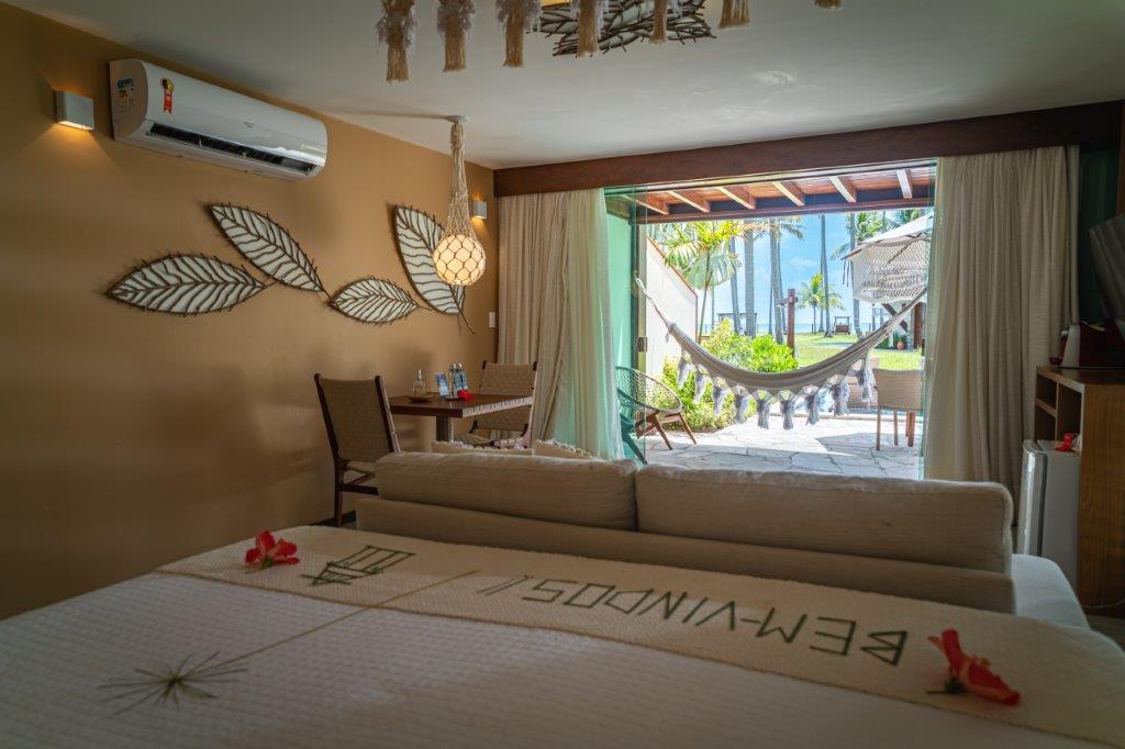 Bungalow Casal Luxo com Piscina, 7