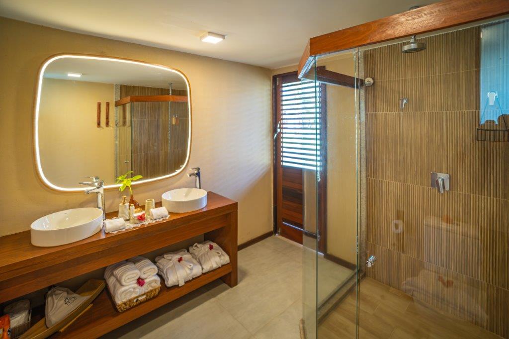 Bungalow Casal Luxo com Piscina, 9