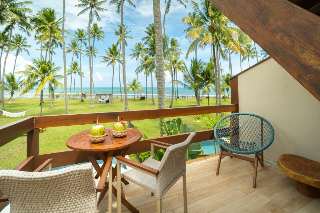 Bungalow Família Luxo com Piscina, 11