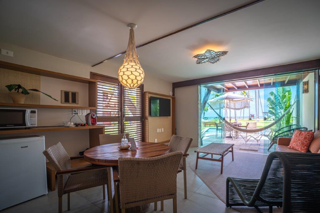 Bungalow Família Luxo com Piscina, 4