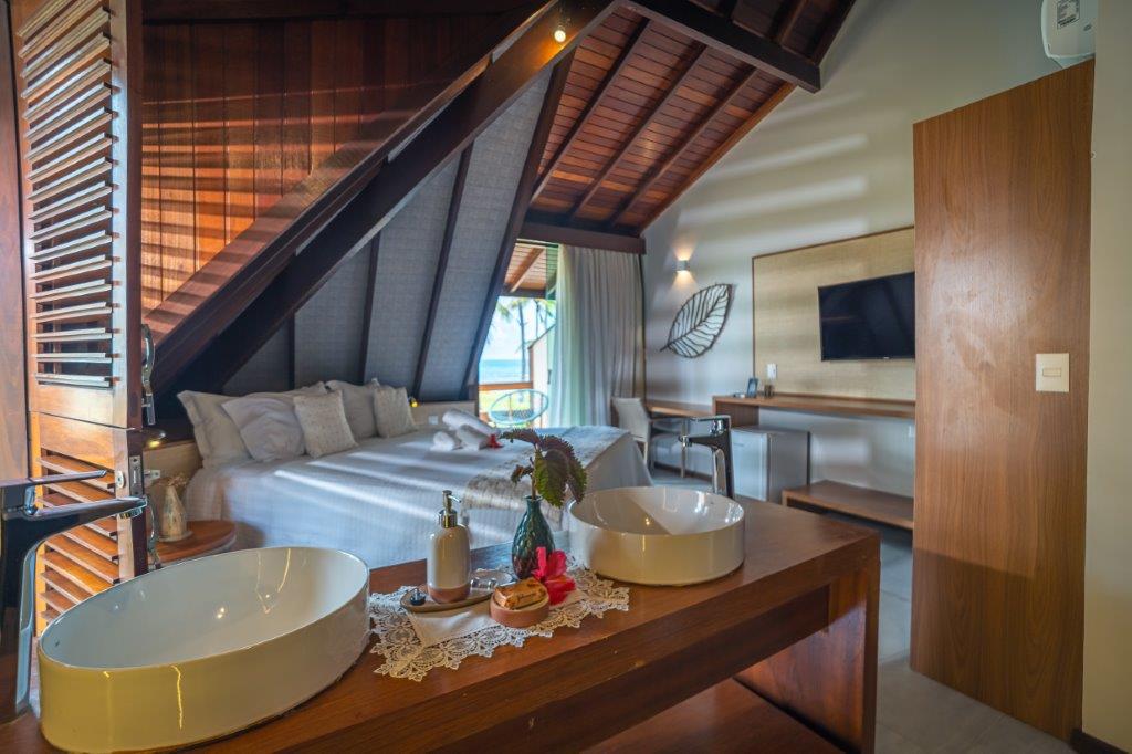 Bungalow Família Luxo com Piscina, 5