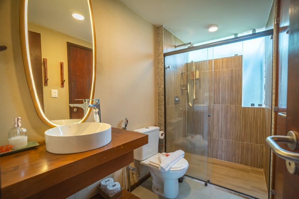 Bungalow Família Luxo com Piscina, 10